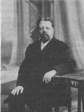Тихон Семенович Зотов — дед автора