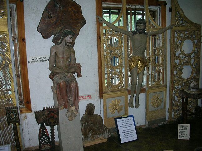 Мышкин - Народный музей
