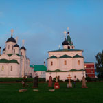 Муром. Свято-Преображенский монастырь