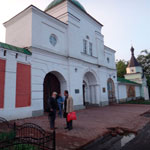 Муром. Свято-Преображенский монастырь