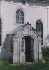 Южный портал церкви Владимирской иконы Богородицы в селе Маврино