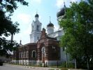Тихвинская церковь в городе Ногинске (Богородске)