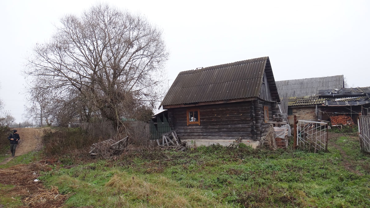 Поездка в деревню Могутово Щелковского района
