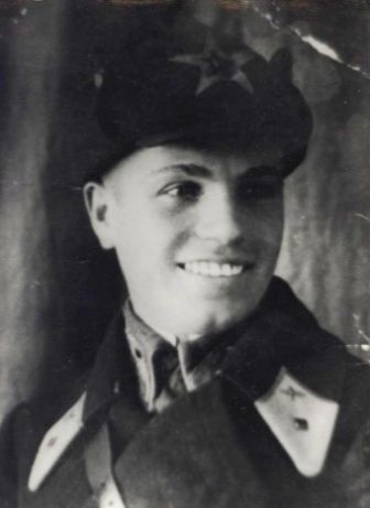 Лётчик Худкин Николай Васильевич (1921-1941)