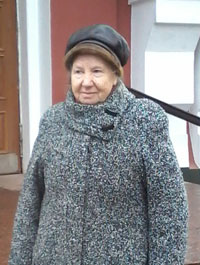 Нина Григорьевна Гадаева