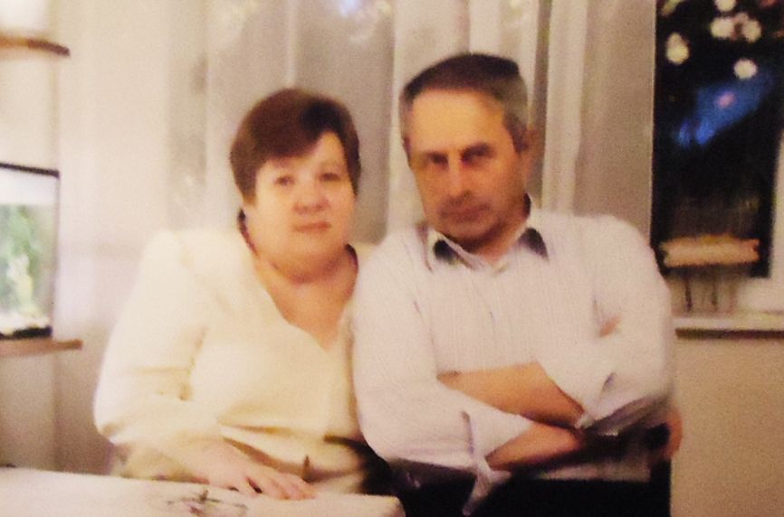 Ольга и Александр прожили вместе 38 лет.