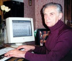 Игорь Николаевич Тодоров