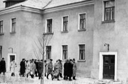 Первый жилой дом в Черноголовке