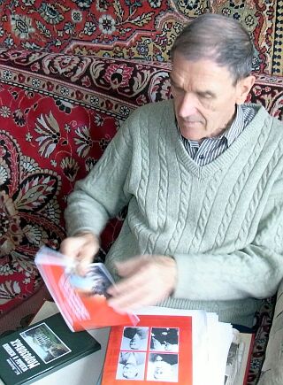 15 декабря в 22 часа не стало Владимира Сергеевича Лизунова, известнейшего краеведа Орехово-Зуева, автора полутора десятка книг, поэта и воина.