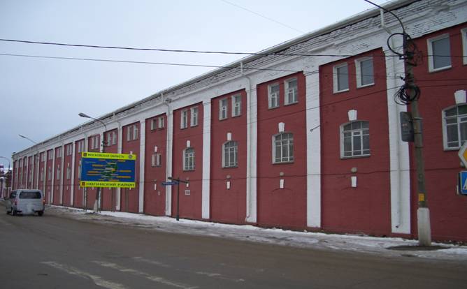 В нынешнем Ногинске сохранилось много зданий Морозовской мануфактуры того периода, где по долгу службы бывал Судоргин. 