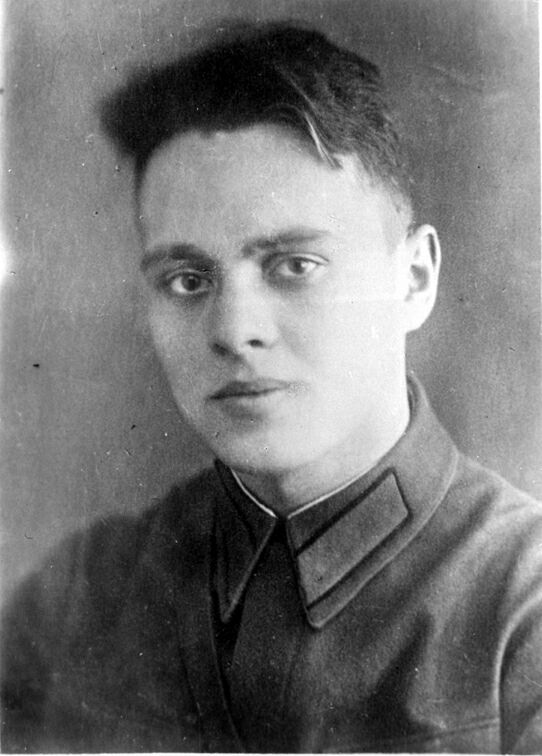 Судоргин Борис Николаевич (сын Николая Фёдоровича), погиб в Великую Отечественную войну (1942)