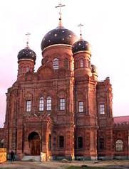 Современные   фото Гуслицкого  Спасо-Преображенского  монастыря