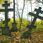 Громовское кладбище