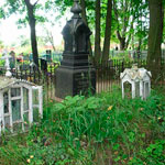 Кладбище во Ржеве