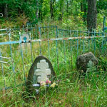 Кладбище в Авдошах