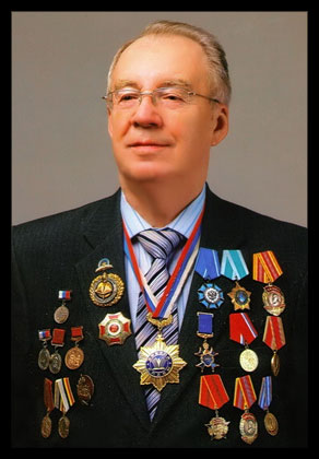 Столяров Станислав Петрович