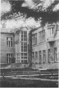 Хирургическое отделение 1-й Советской больницы. Фото начала 1930-х гг.