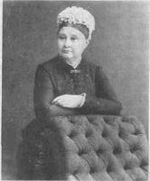 Мария Федоровна Морозова. 
  1830-1911гг.