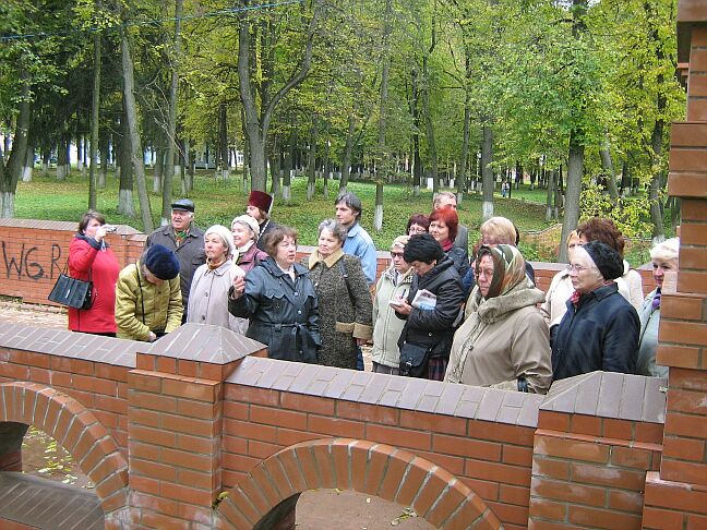 Конференция  «Малый музей и усадьба в Подмосковье. Современные проблемы сохранения и использования малых комплексов памятников культурного наследия» в  посёлке Щапово Подольского района.