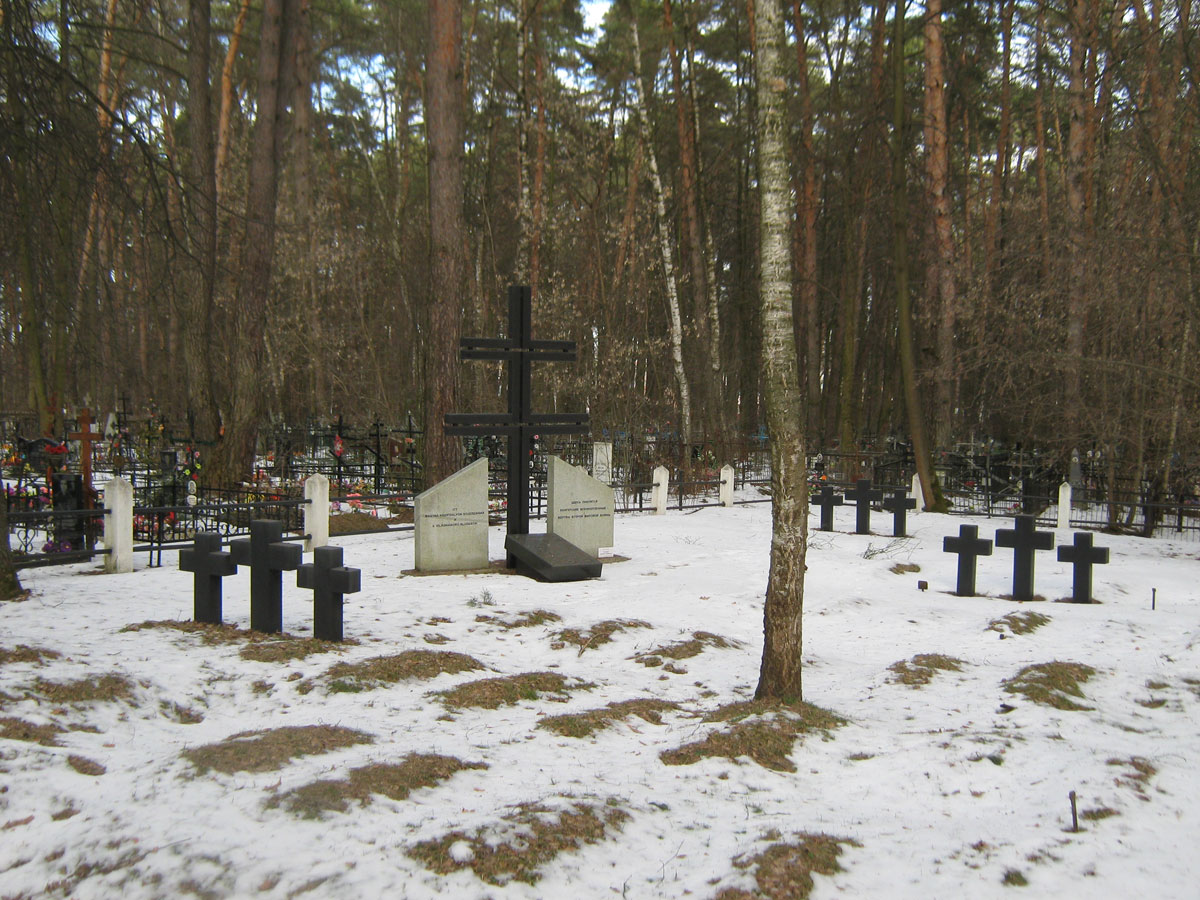 Венгерское кладбище
