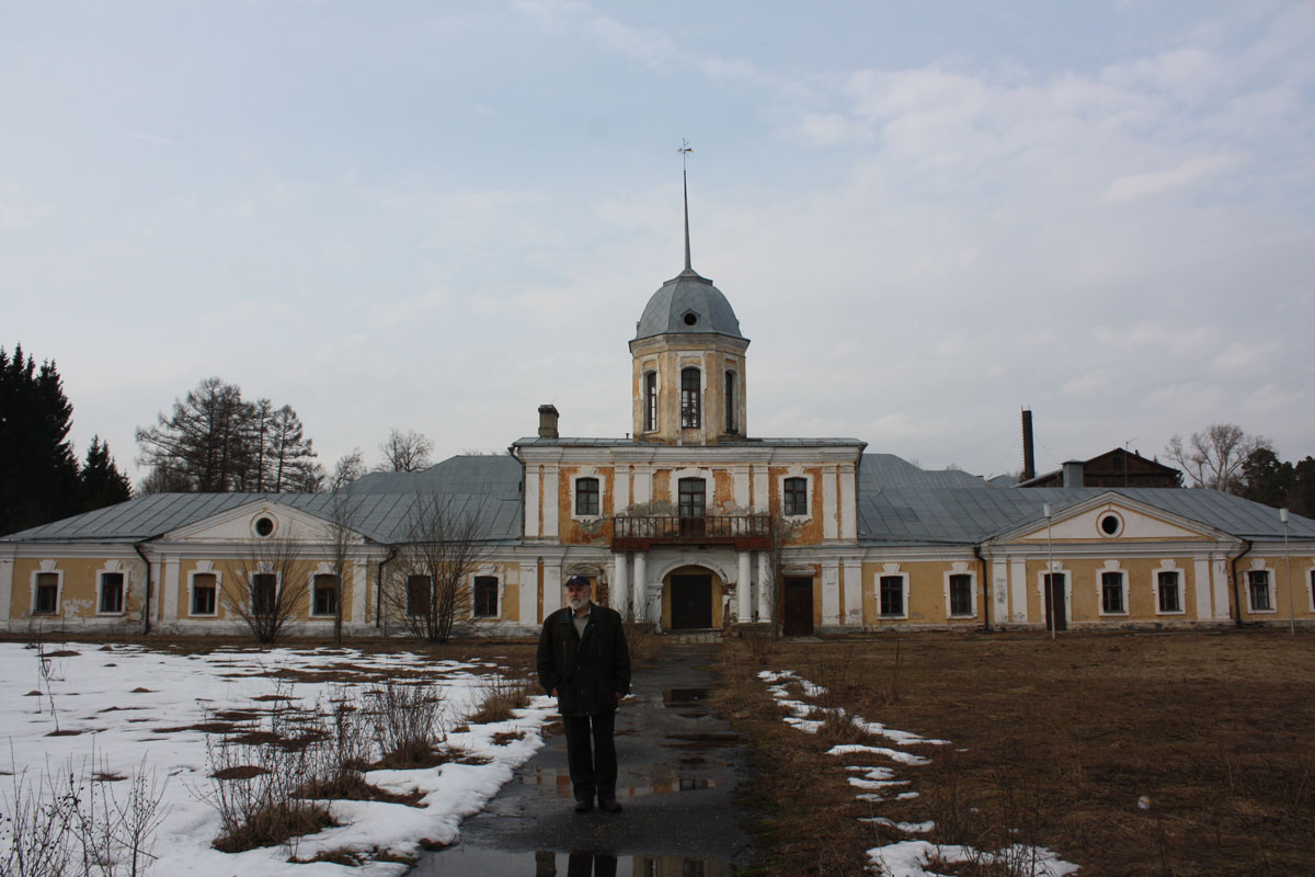 В.Н.Алексеев