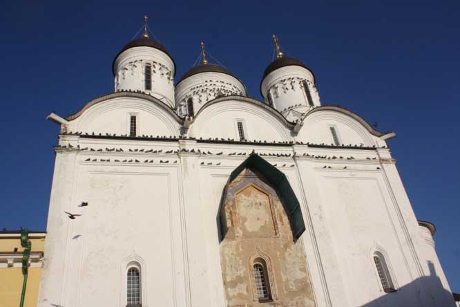 Свято-Пафнутьевский монастырь