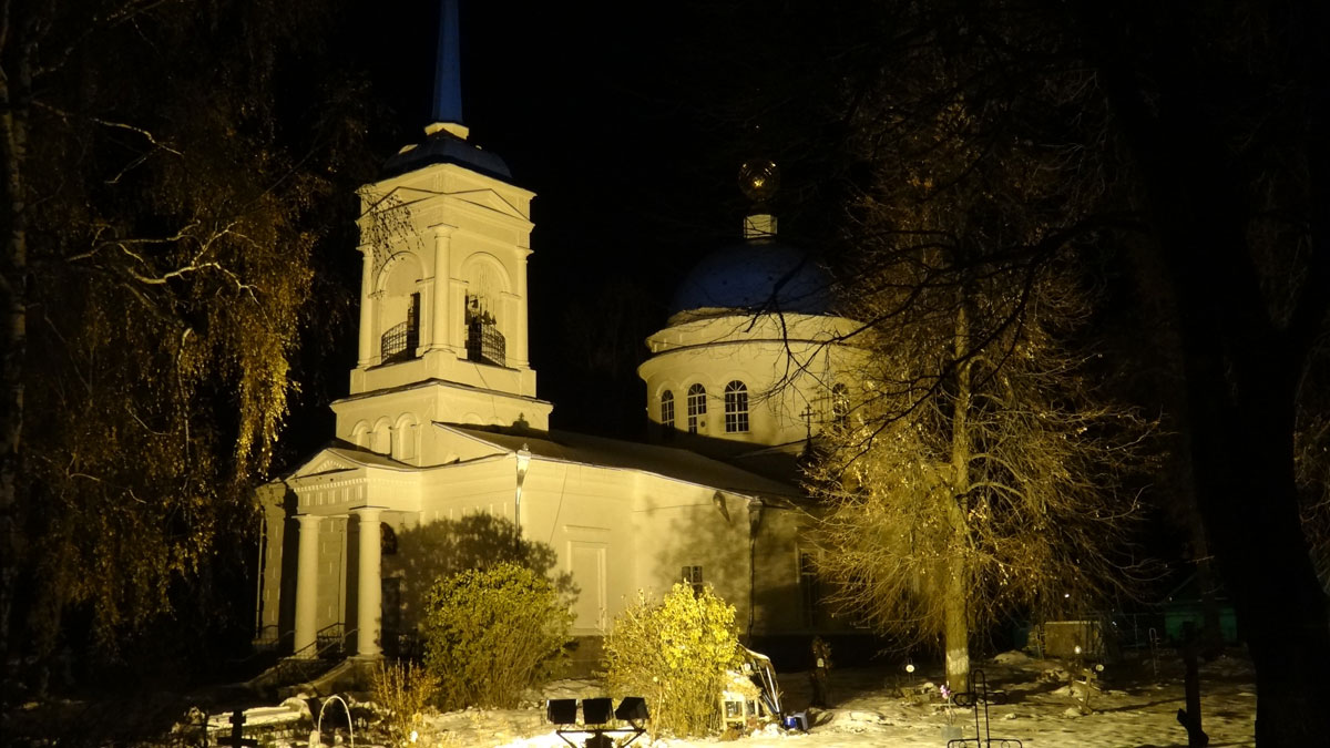 Городец. Городской Феодоровский монастырь