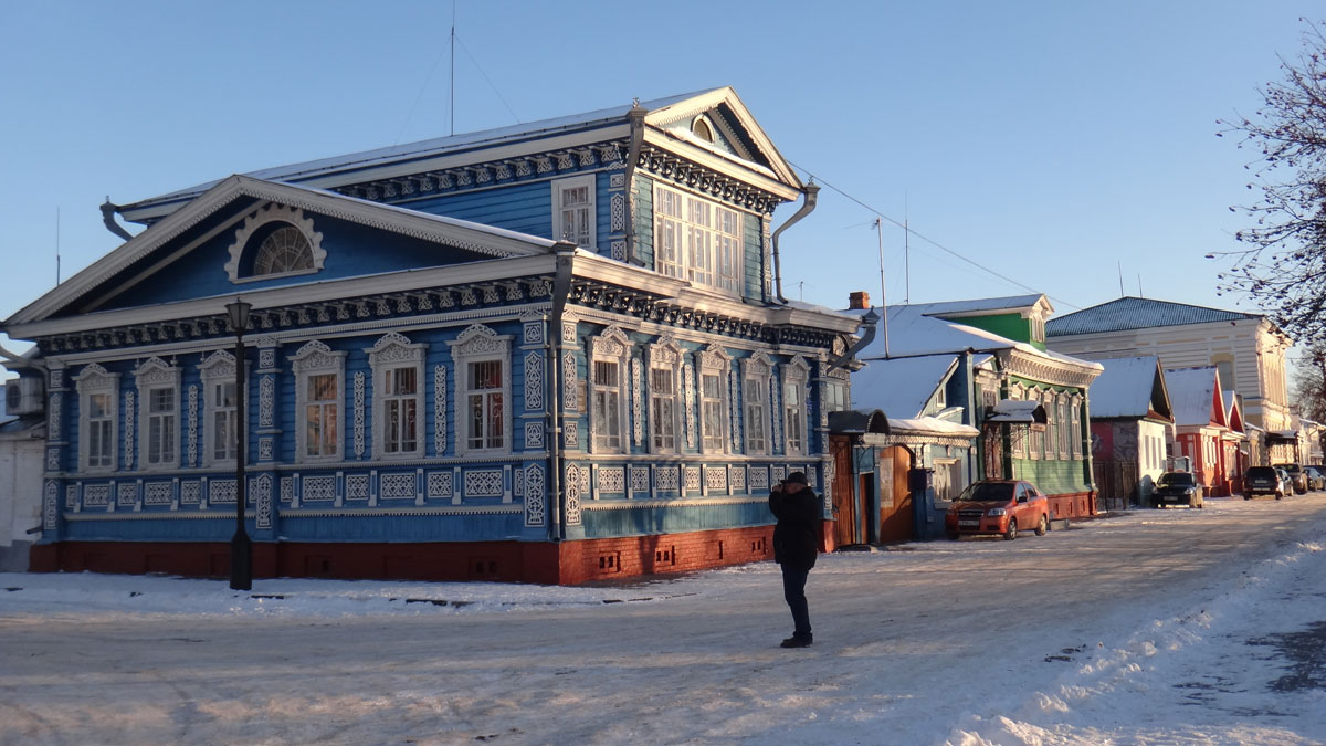 Городец