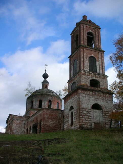 Глухово под Покровом, Владимирская область