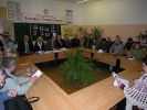 Конференция «Гуслица старая и новая». Заключительный «Круглый стол» в Ильинской средней школе