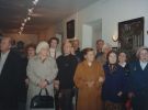Потомки известных людей Богородска в музее Богородской семьи 