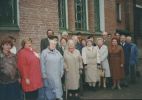 Потомки богородских купцов, промышленников и меценатов в Ногинске. 1997 год
