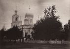 Тихвинская церковь в городе Богородске