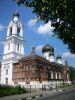 Тихвинская церковь в городе Ногинске (Богородске)