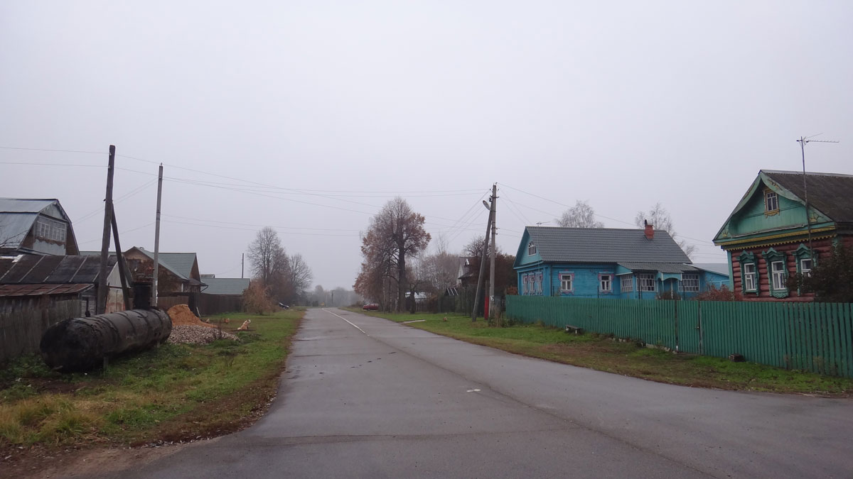 Поездка в деревню Могутово Щелковского района