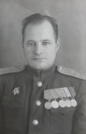 Василий Иванович Бирюков