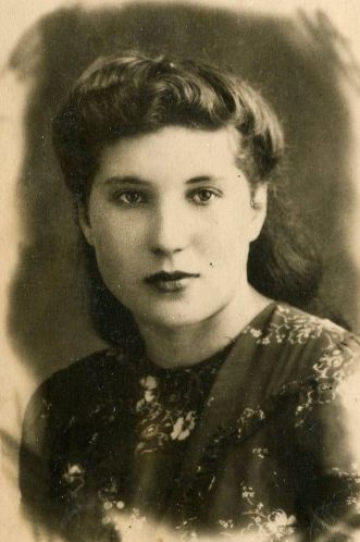 Кудерова Маргарита Сергеевна, 1940-е годы