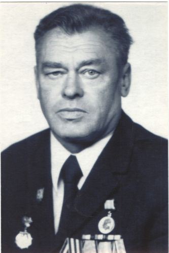 Галузин Юрий Александрович (07.11.1923-09.01.1985)
