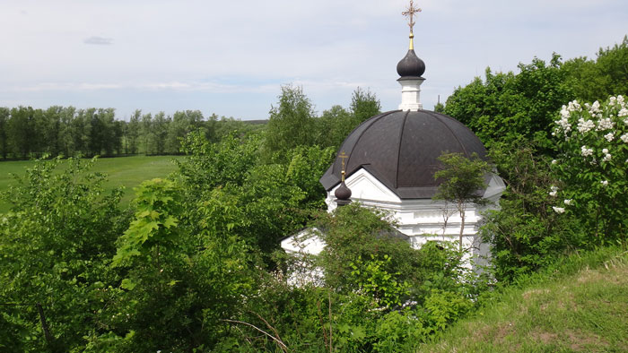 Св. Благовещенский монастырь