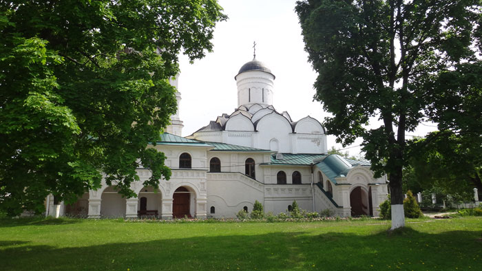Св. Благовещенский монастырь