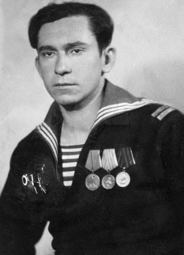 Михаил Байков