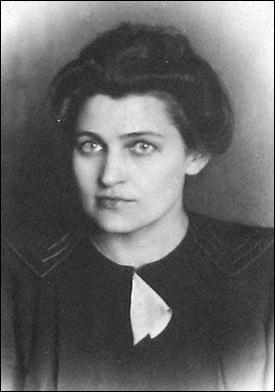 Вера Теплова