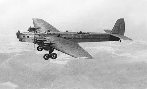 Самолет Тб-3
