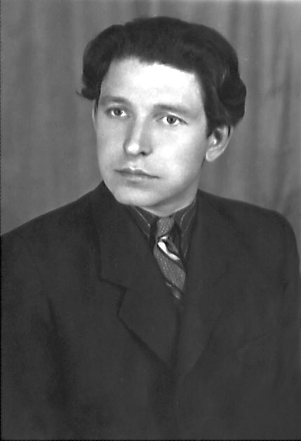 В.А. Лыткин, 1954 год