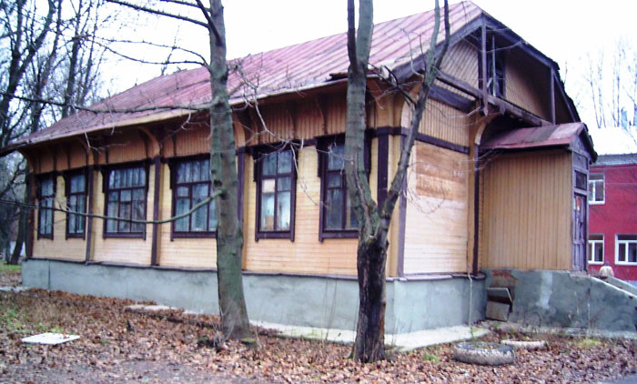 Инфекционный корпус