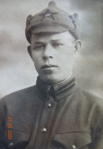 Гуськов Григорий Андреевич