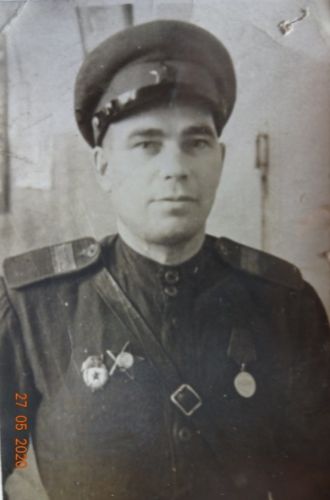 Гуськов Иван Андреевич