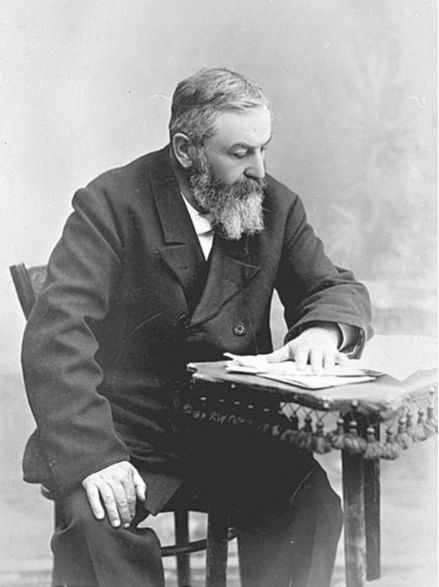 Арсений Иванович Морозов (1850–1932).  Фото 1910-х гг.
