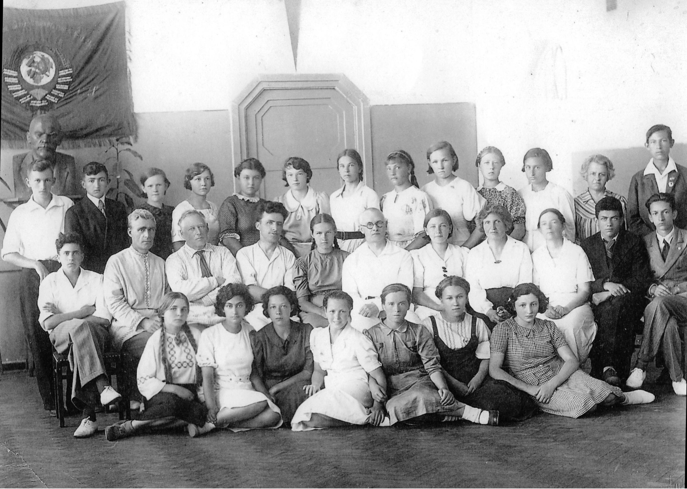 9 ”Б” в 1939 году.