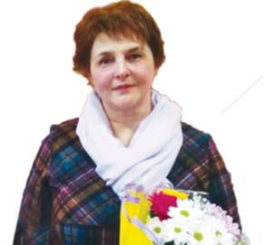 Юлия Колпикова